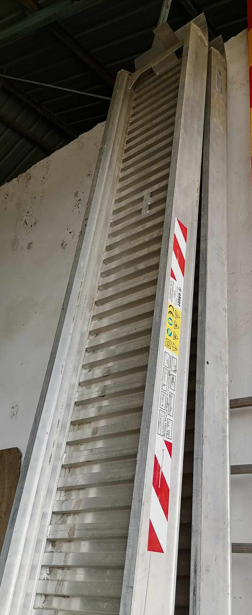 Rámpa 4m/150