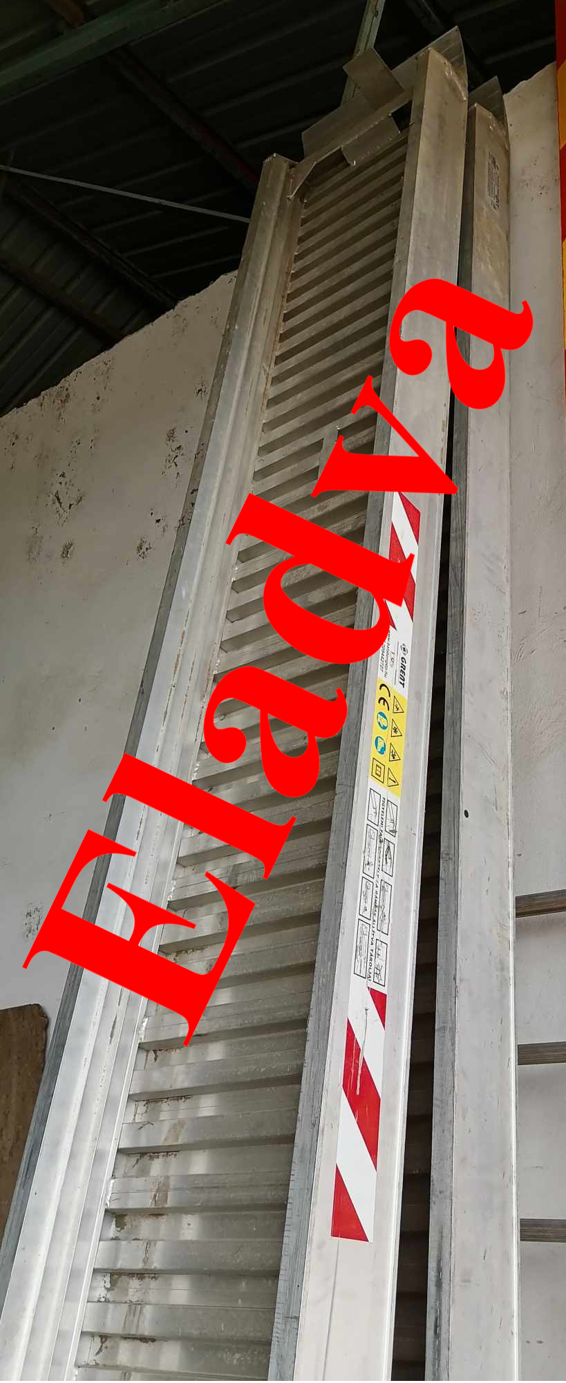 Rámpa 4m/150